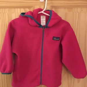 Patagonia Fleece Zip